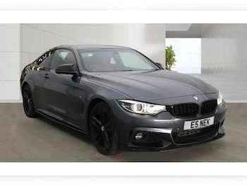 Used BMW 4 Series 2017 for sale - 79450563: Photo