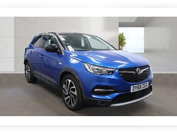 Used Vauxhall Grandland X 2018 for sale - 79155862: Photo