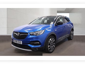 Used Vauxhall Grandland X 2018 for sale - 79155862: Photo