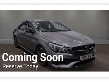 Used Mercedes-Benz CLA 2017 for sale - 77465268: Photo