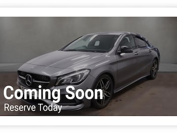 Used Mercedes-Benz CLA 2017 for sale - 77465268: Photo