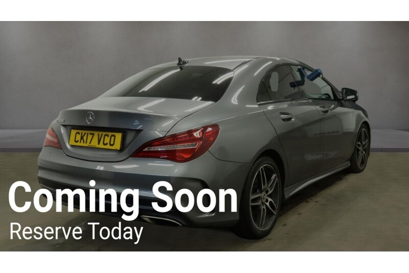 Used Mercedes-Benz CLA 2017 for sale - 77465268: Photo 7