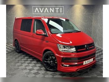 Used Volkswagen Transporter 2019 for sale - 78709513: Photo
