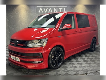 Used Volkswagen Transporter 2019 for sale - 78709513: Photo