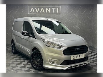 Used Ford Transit Connect 2019 for sale - 78150599: Photo