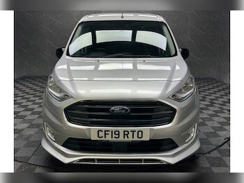 Used Ford Transit Connect 2019 for sale - 78150599: Photo
