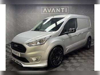 Used Ford Transit Connect 2019 for sale - 78150599: Photo