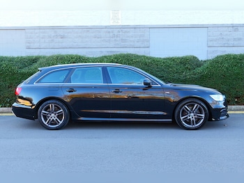 Used Audi A6 Avant 2013 for sale - 77027627: Photo