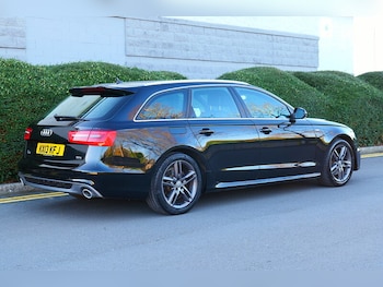 Used Audi A6 Avant 2013 for sale - 77027627: Photo