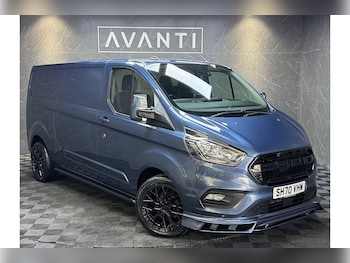 Used Ford Transit Custom 2020 for sale - 78709444: Photo