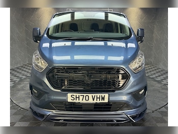 Used Ford Transit Custom 2020 for sale - 78709444: Photo