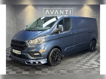 Used Ford Transit Custom 2020 for sale - 78709444: Photo