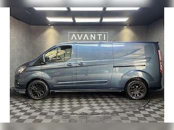 Used Ford Transit Custom 2020 for sale - 78709444: Photo