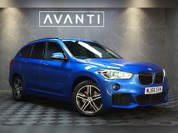 Used BMW X1 2016 for sale - 77027718: Photo