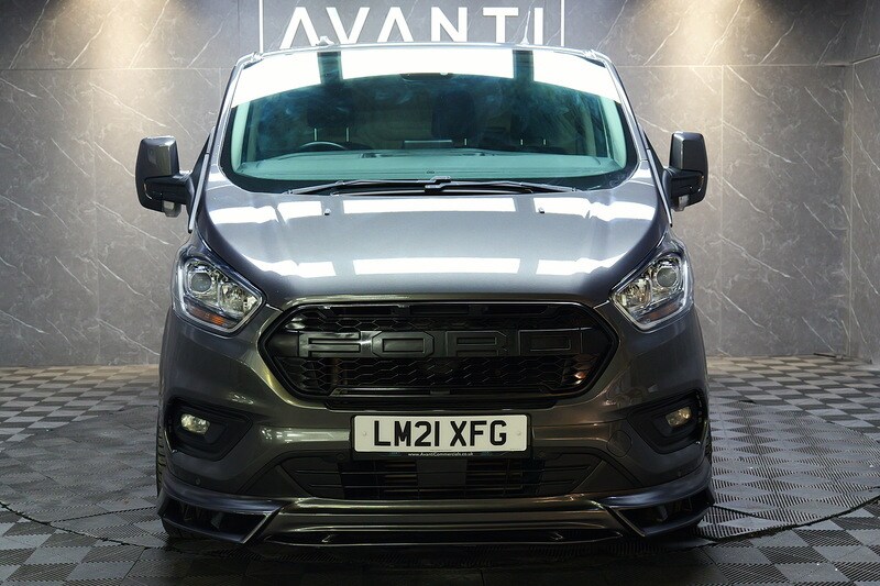 Used Ford Transit Custom 2021 for sale - 77027618: Photo 10