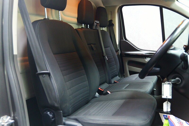 Used Ford Transit Custom 2021 for sale - 77027618: Photo 17