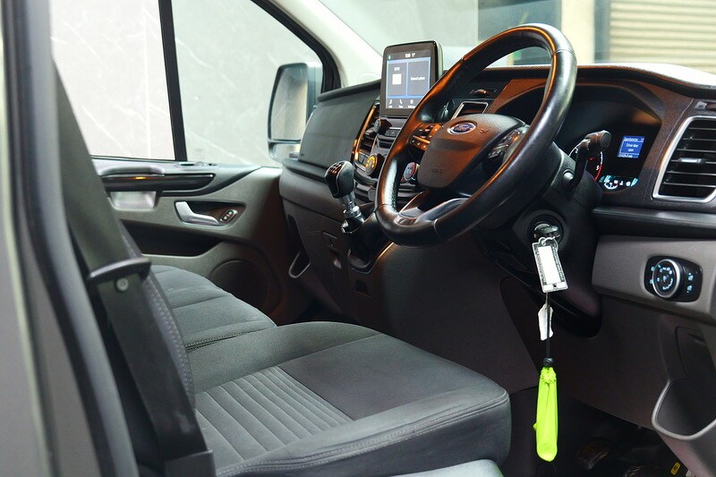 Used Ford Transit Custom 2021 for sale - 77027618: Photo 18