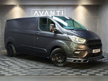 Used Ford Transit Custom 2021 for sale - 77027618: Photo