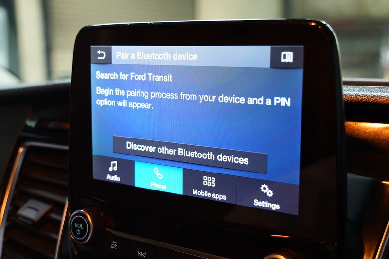 Used Ford Transit Custom 2021 for sale - 77027618: Photo 36