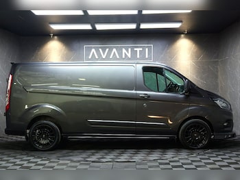 Used Ford Transit Custom 2021 for sale - 77027618: Photo