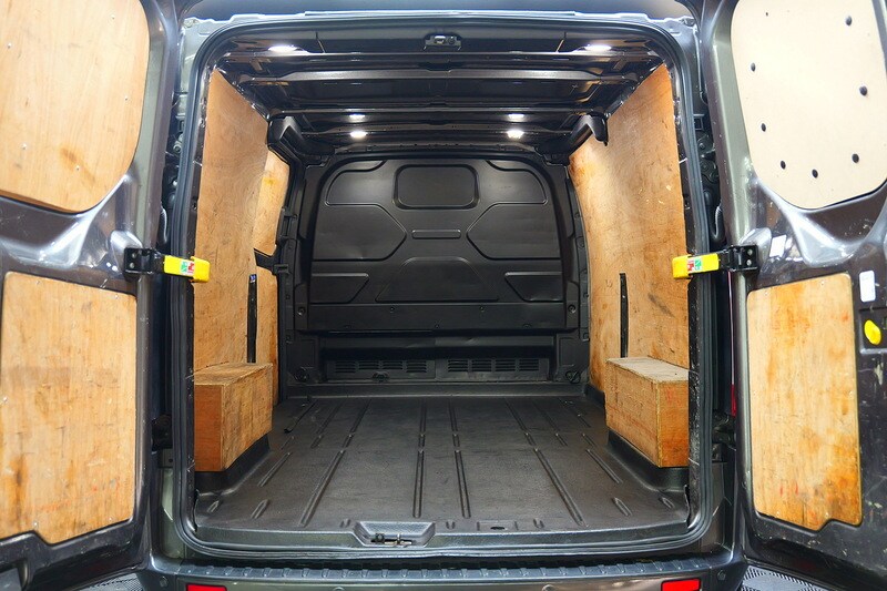 Used Ford Transit Custom 2021 for sale - 77027618: Photo 40