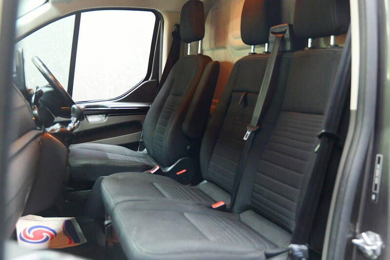 Used Ford Transit Custom 2021 for sale - 77027618: Photo 44