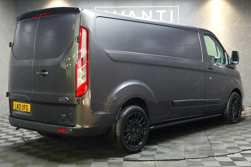 Used Ford Transit Custom 2021 for sale - 77027618: Photo 5