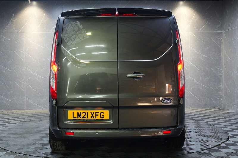 Used Ford Transit Custom 2021 for sale - 77027618: Photo 6