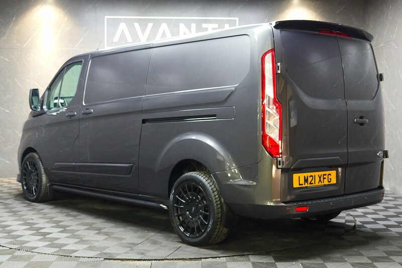 Used Ford Transit Custom 2021 for sale - 77027618: Photo 7