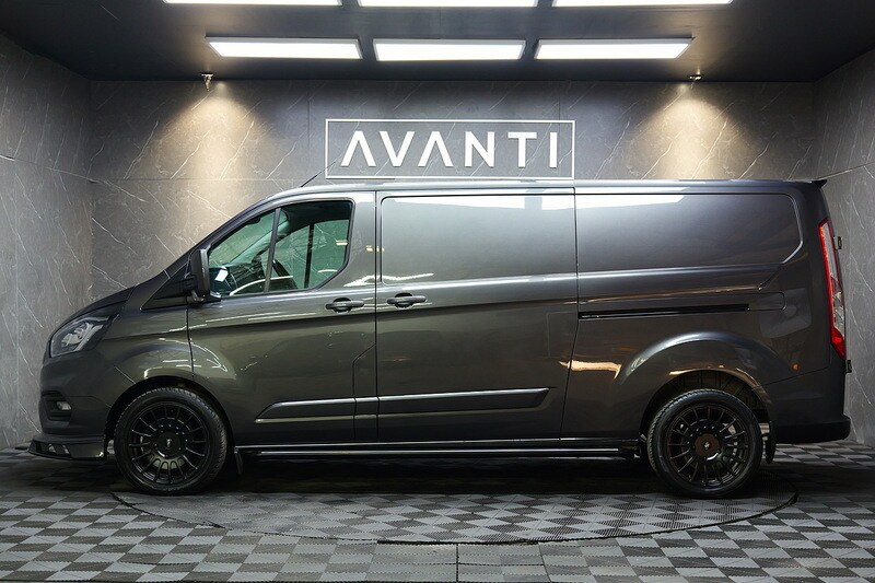 Used Ford Transit Custom 2021 for sale - 77027618: Photo 8