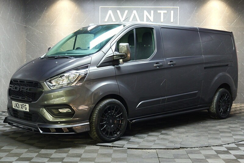 Used Ford Transit Custom 2021 for sale - 77027618: Photo 9