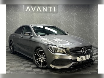 Used Mercedes-Benz CLA 2017 for sale - 78709176: Photo