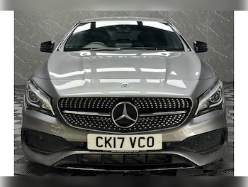 Used Mercedes-Benz CLA 2017 for sale - 78709176: Photo
