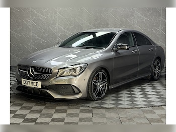 Used Mercedes-Benz CLA 2017 for sale - 78709176: Photo