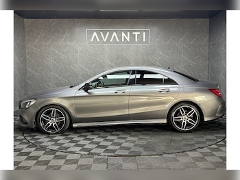 Used Mercedes-Benz CLA 2017 for sale - 78709176: Photo
