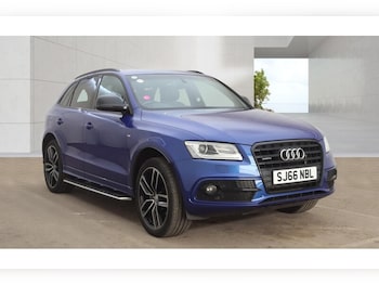 Used Audi Q5 2016 for sale - 78819738: Photo
