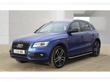 Used Audi Q5 2016 for sale - 78819738: Photo