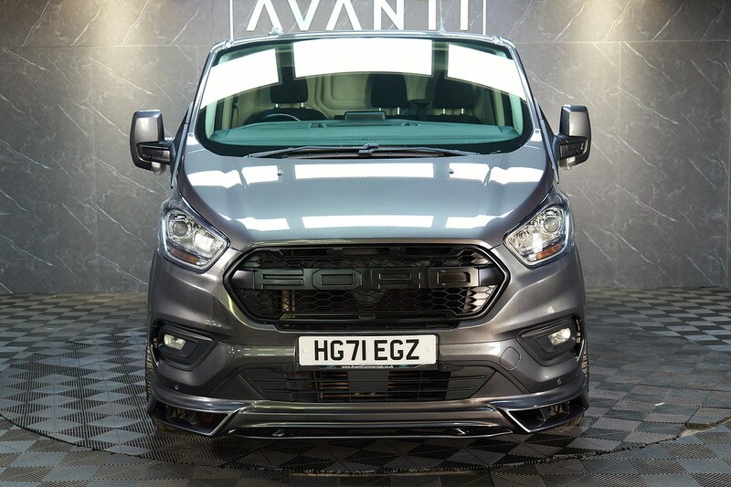 Used Ford Transit Custom 2021 for sale - 77027665: Photo 11