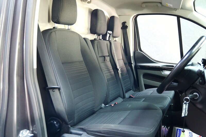 Used Ford Transit Custom 2021 for sale - 77027665: Photo 14