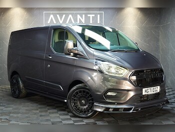 Used Ford Transit Custom 2021 for sale - 77027665: Photo