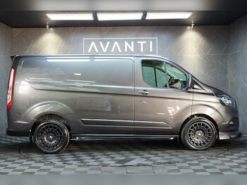 Used Ford Transit Custom 2021 for sale - 77027665: Photo