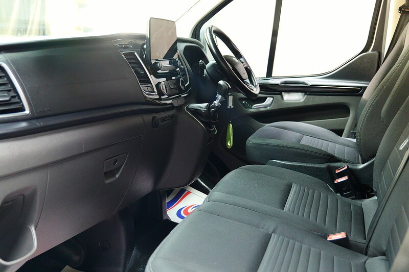 Used Ford Transit Custom 2021 for sale - 77027665: Photo 40