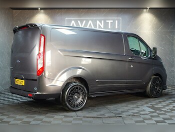 Used Ford Transit Custom 2021 for sale - 77027665: Photo