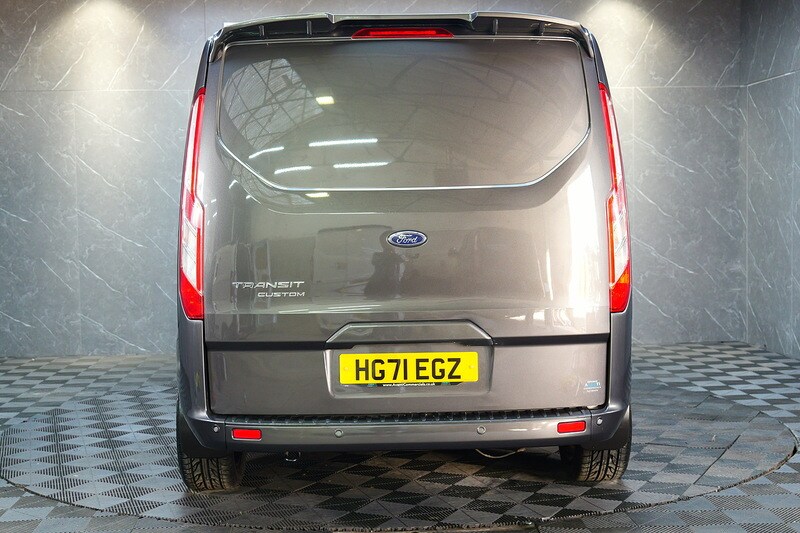 Used Ford Transit Custom 2021 for sale - 77027665: Photo 6