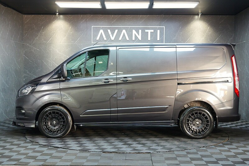 Used Ford Transit Custom 2021 for sale - 77027665: Photo 8