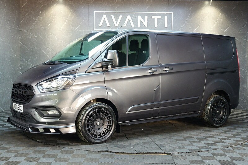 Used Ford Transit Custom 2021 for sale - 77027665: Photo 9