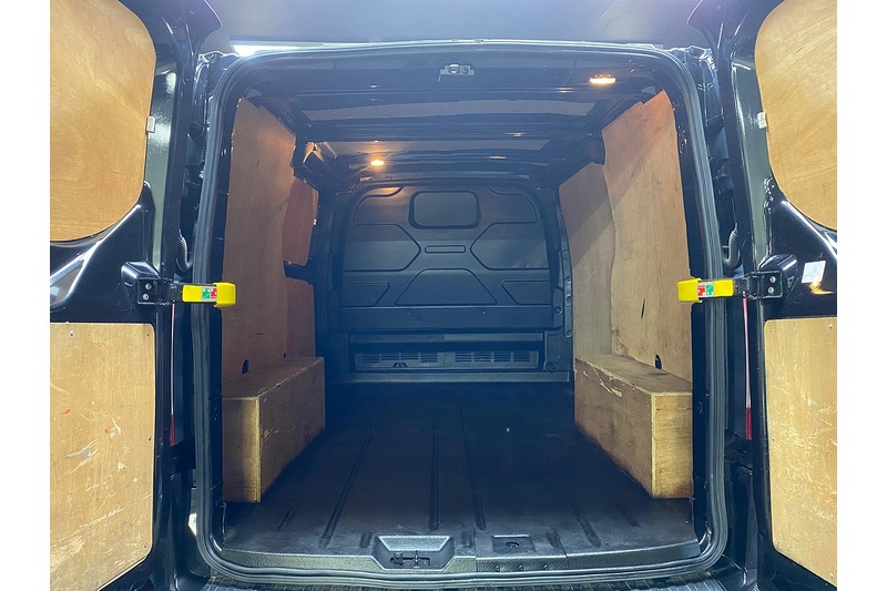 Used Ford Transit Custom 2022 for sale - 77140281: Photo 22