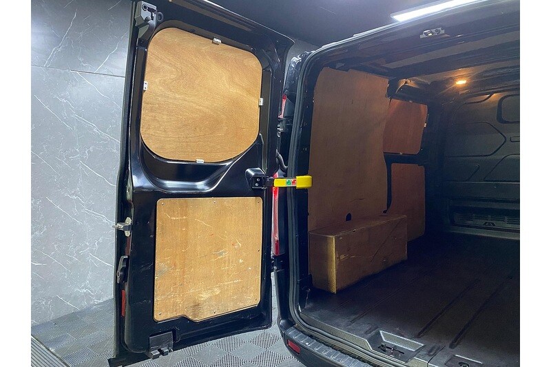 Used Ford Transit Custom 2022 for sale - 77140281: Photo 24