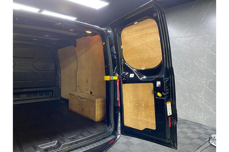 Used Ford Transit Custom 2022 for sale - 77140281: Photo 26