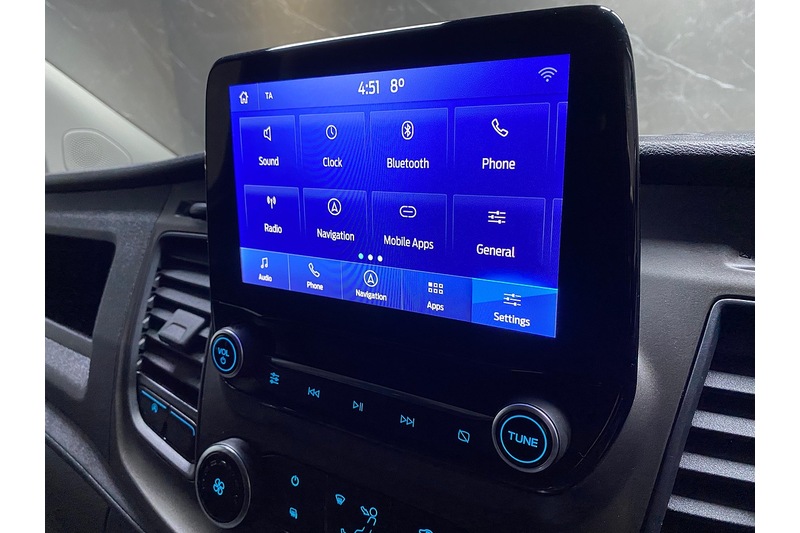 Used Ford Transit Custom 2022 for sale - 77140281: Photo 48